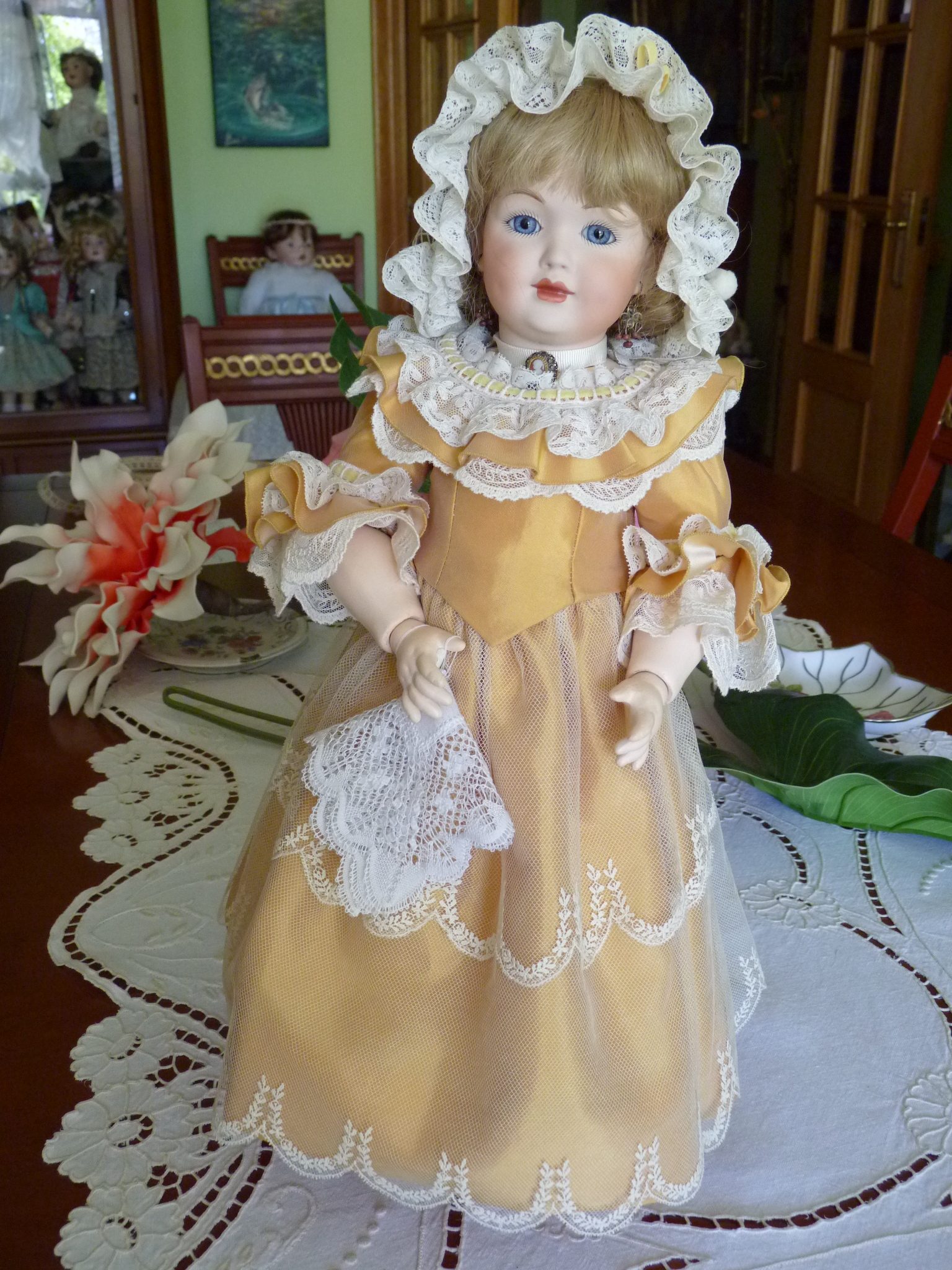 Armand Marseille 536-8 - Imagen 3