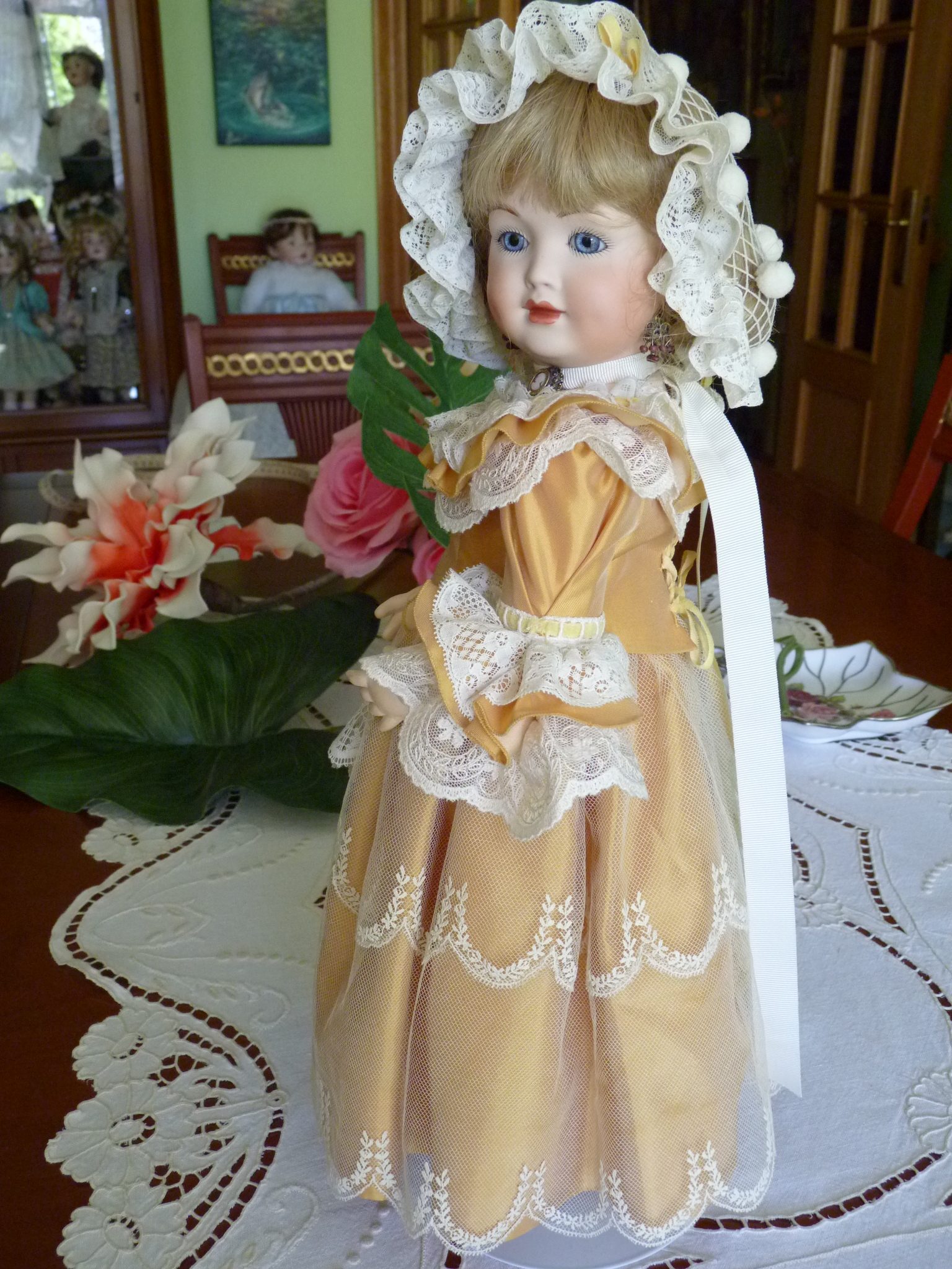 Armand Marseille 536-8 - Imagen 4